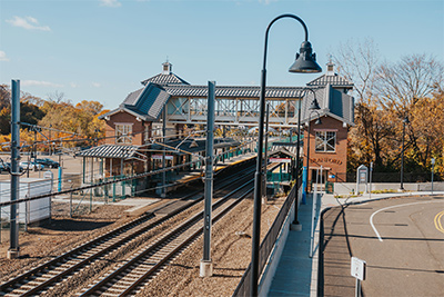 Branford Station