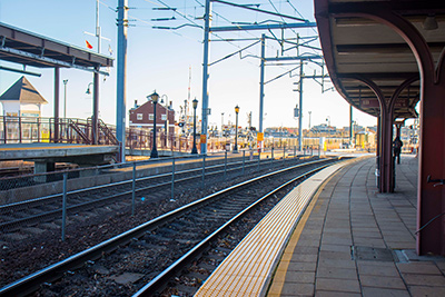 New London Station