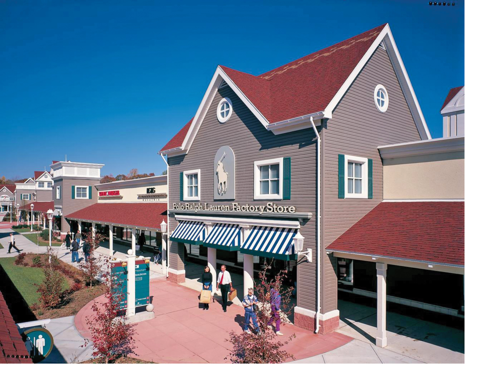 Clinton Premium Outlets