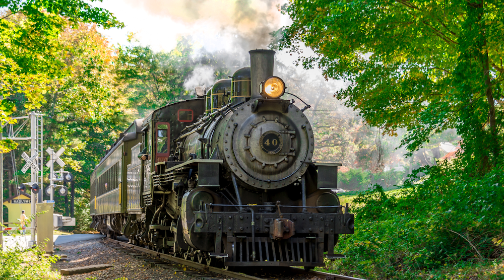 Essex Steam Train and Riverboat Museum