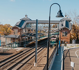 Branford Station