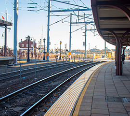 New London Station