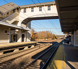 Old Saybrook Station